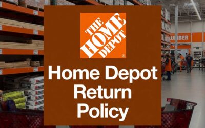 Home Depot Return Policy 2026: 90-Day Returns, Exceptions & Pro Tips