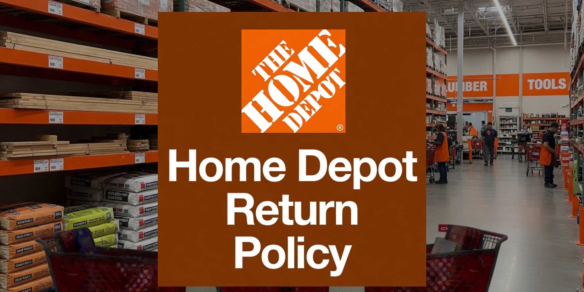 Home Depot Return Policy 2026: 90-Day Returns, Exceptions & Pro Tips
