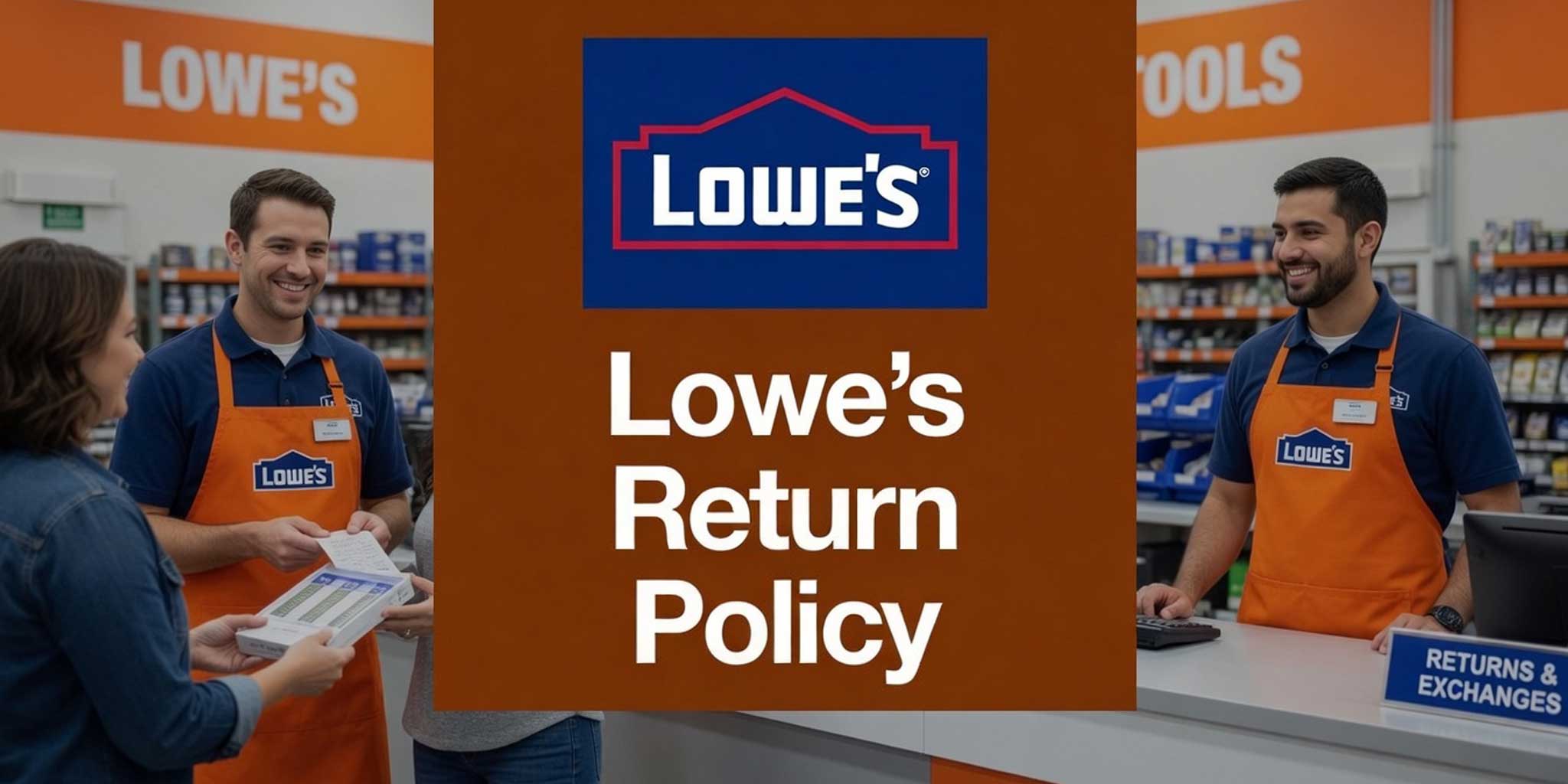 Lowe’s Return Policy