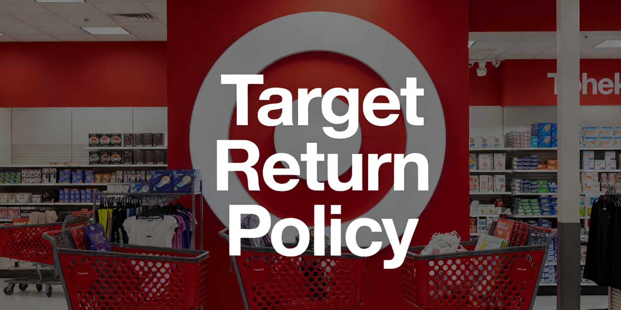 Target Return Policy May 2026: Return Window, Exceptions, and Pro Tips